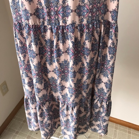 Pink Blush maternity dress - Picture 3 of 5